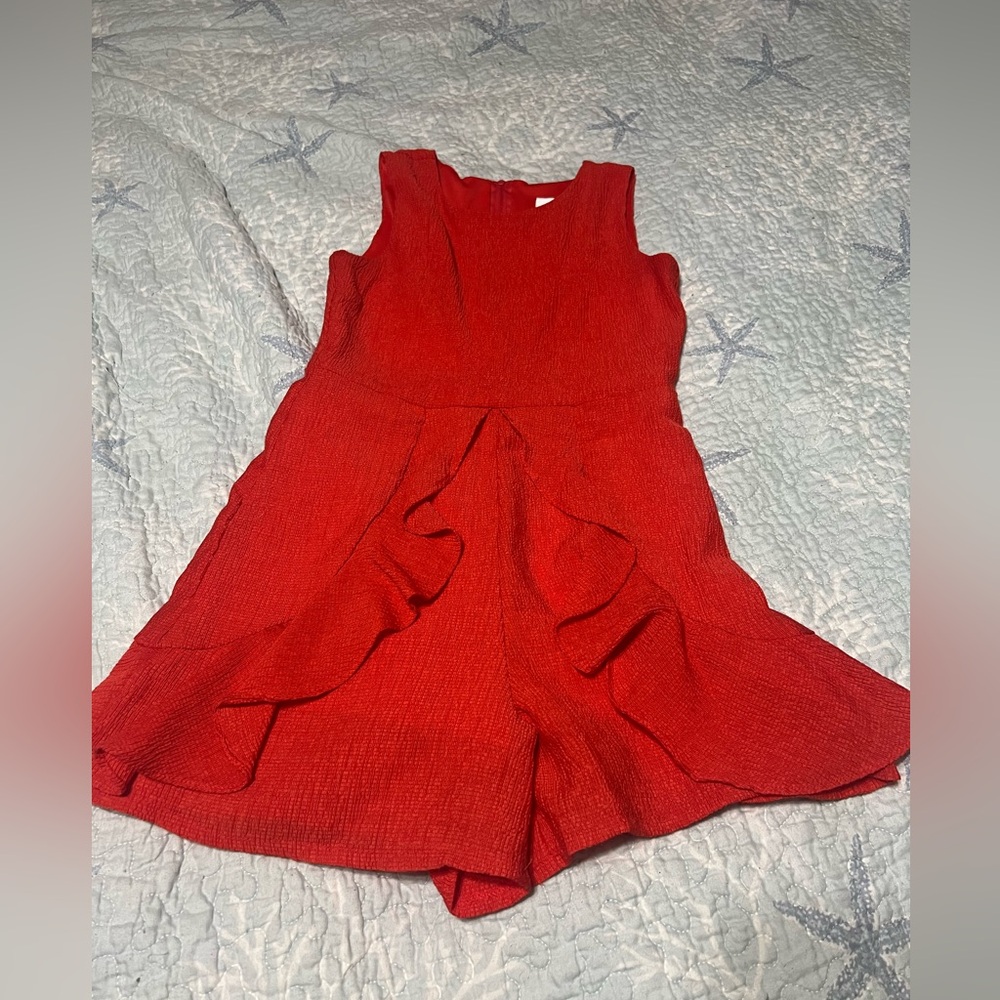 girls Rare Edition Romper